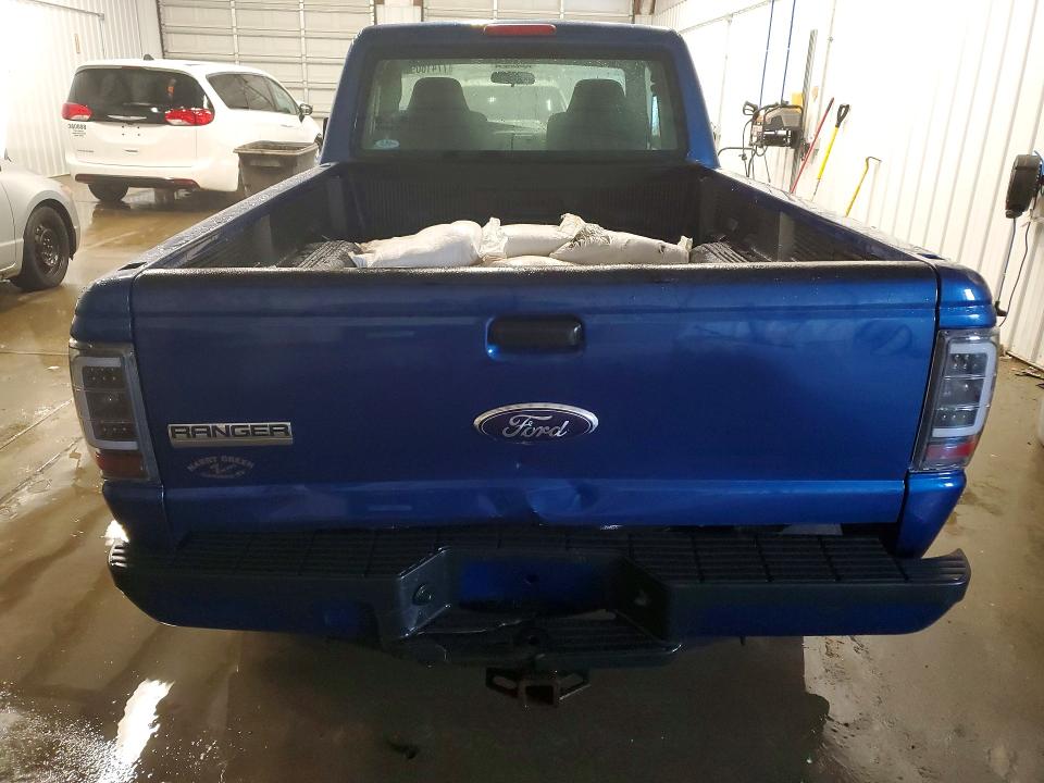 Photo 6 from auction – 2008 FORD RANGER with VIN 1FTZR15EX8PA99288