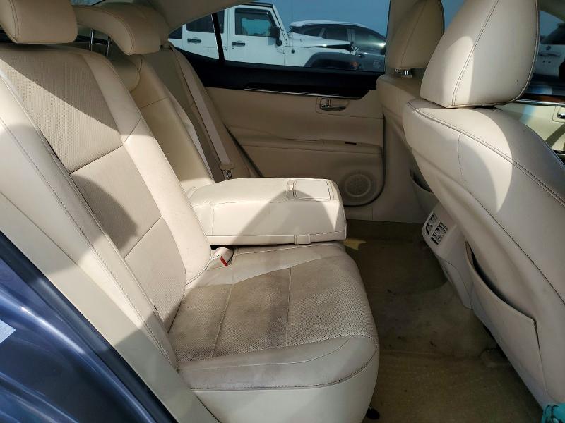 Photo 10 from auction – 2014 LEXUS ES 350 with VIN JTHBK1GG8E2150864