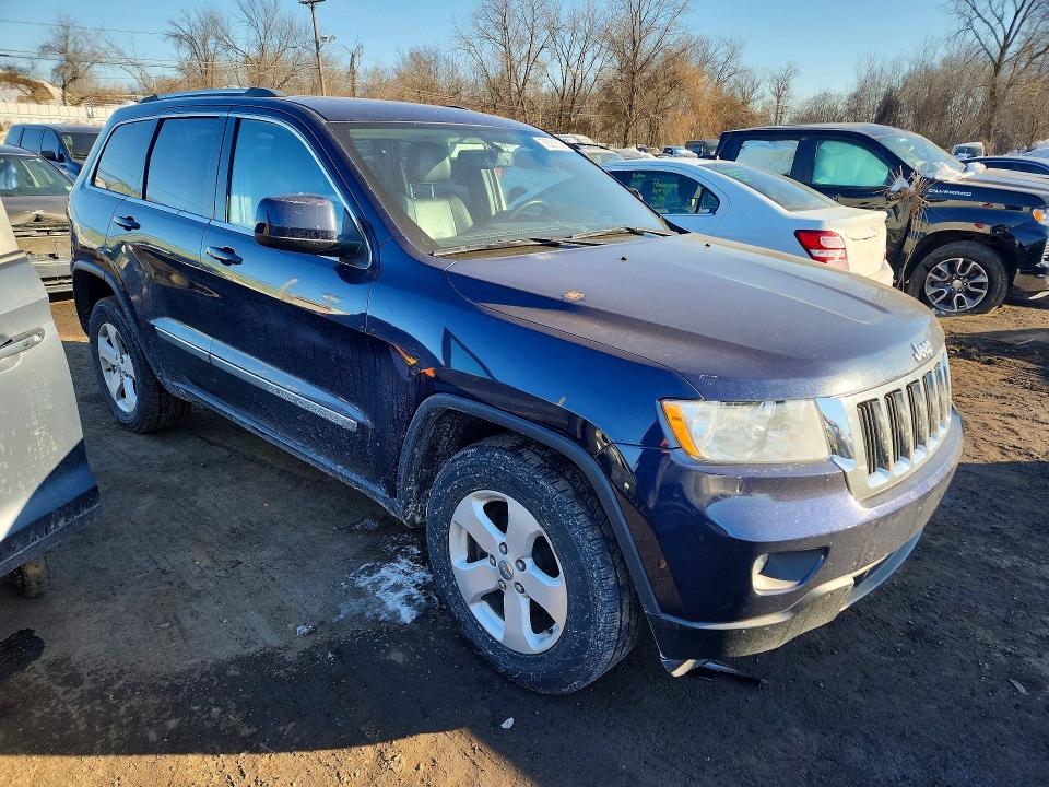 Photo 4 from auction – 2012 JEEP GRAND CHER with VIN 1C4RJFAG8CC268963