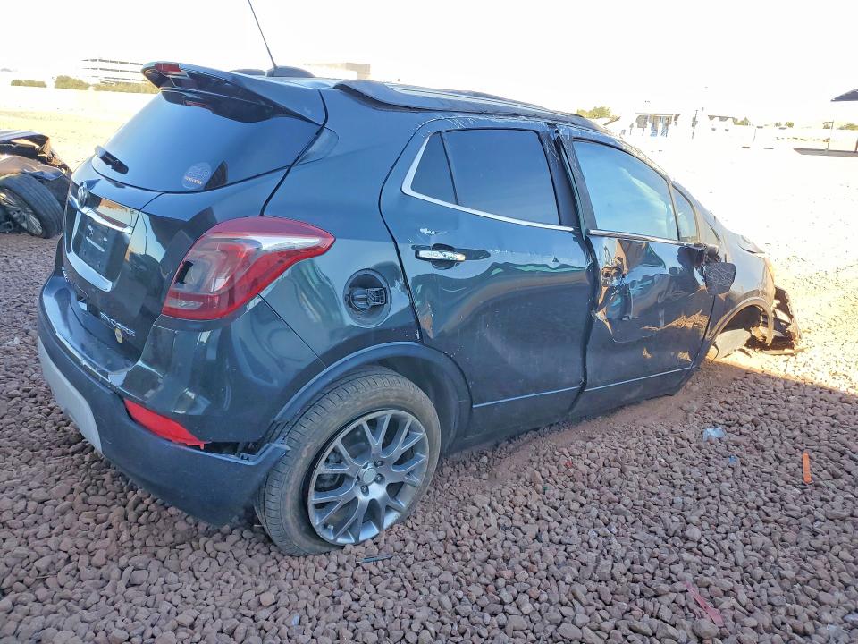 Photo 3 from auction – 2017 BUICK ENCORE with VIN KL4CJ1SB4HB134101