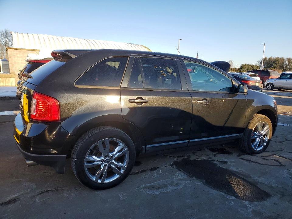 Photo 3 from auction – 2013 FORD EDGE with VIN 2FMDK4JC5DBA85123