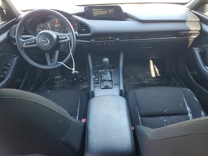 Photo 8 from auction – 2021 MAZDA 3 SELECT with VIN JM1BPAK7XM1337358