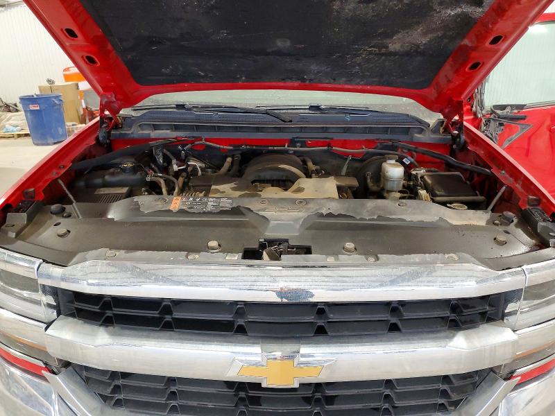 Photo 11 from auction – 2019 CHEVROLET SILVERADO LD with VIN 2GCVKPEC9K1146691