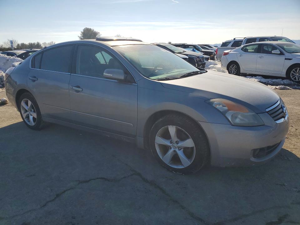 Photo 4 from auction – 2008 NISSAN ALTIMA 3.5 with VIN 1N4BL21E88C137614