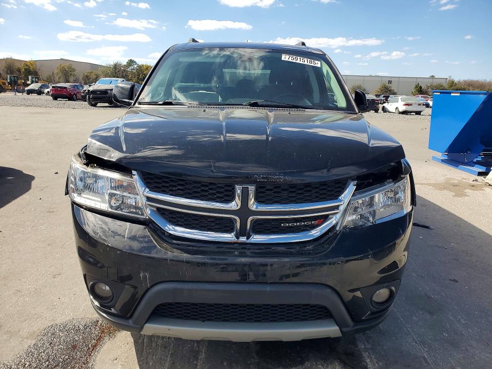 Photo 5 from auction – 2019 DODGE JOURNEY with VIN 3C4PDCBB6KT857092