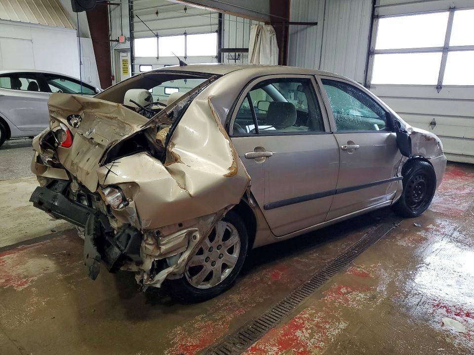 Photo 3 from auction – 2007 TOYOTA COROLLA CE with VIN 2T1BR32E07C752869