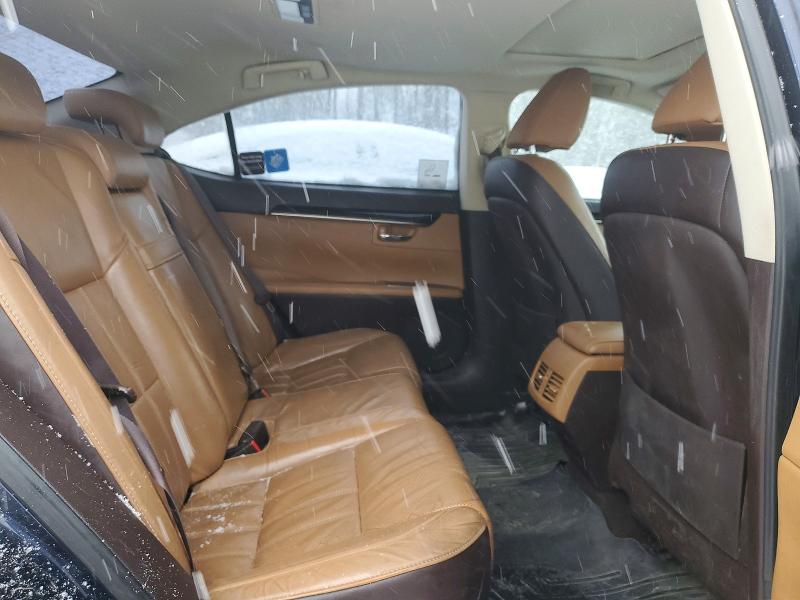 Photo 10 from auction – 2018 LEXUS ES with VIN 58ABK1GG0JU082127