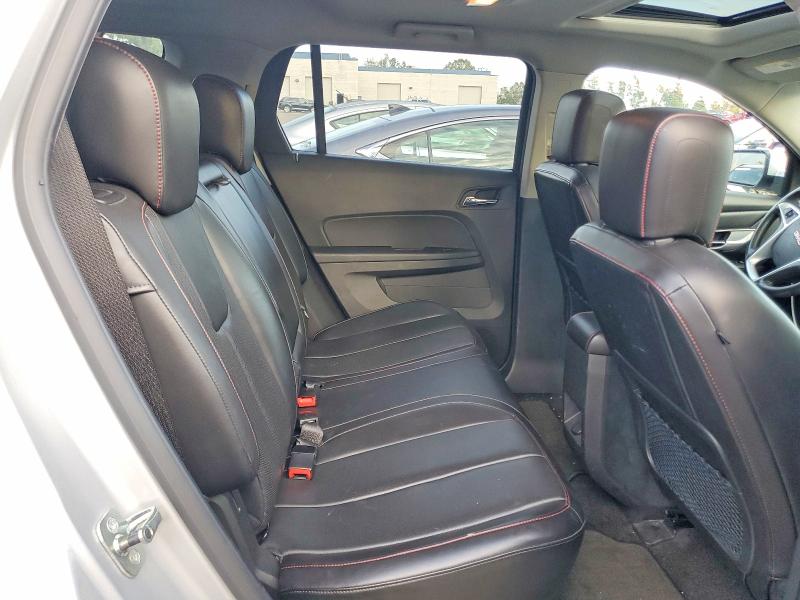Photo 11 from auction – 2010 GMC TERRAIN with VIN 2CTFLFEY7A6324448