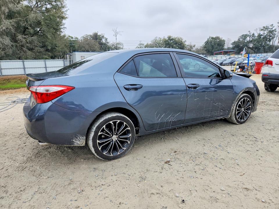Photo 3 from auction – 2014 TOYOTA COROLLA L with VIN 2T1BURHE3EC128022