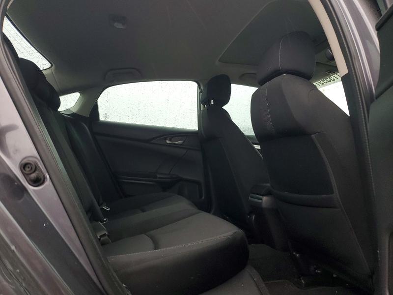 Photo 10 from auction – 2016 HONDA CIVIC with VIN 2HGFC2F74GH022334