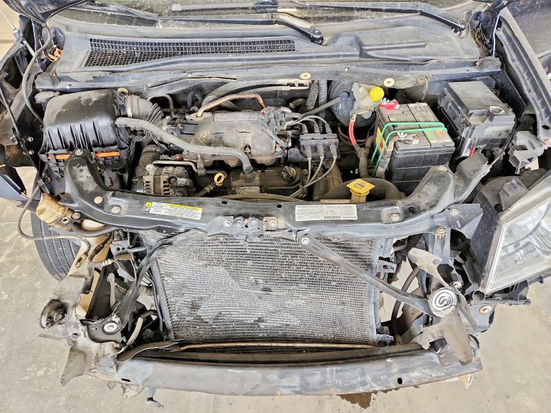 Photo 12 from auction – 2008 DODGE GRAND CARAVAN with VIN 1D8HN54P98B139280