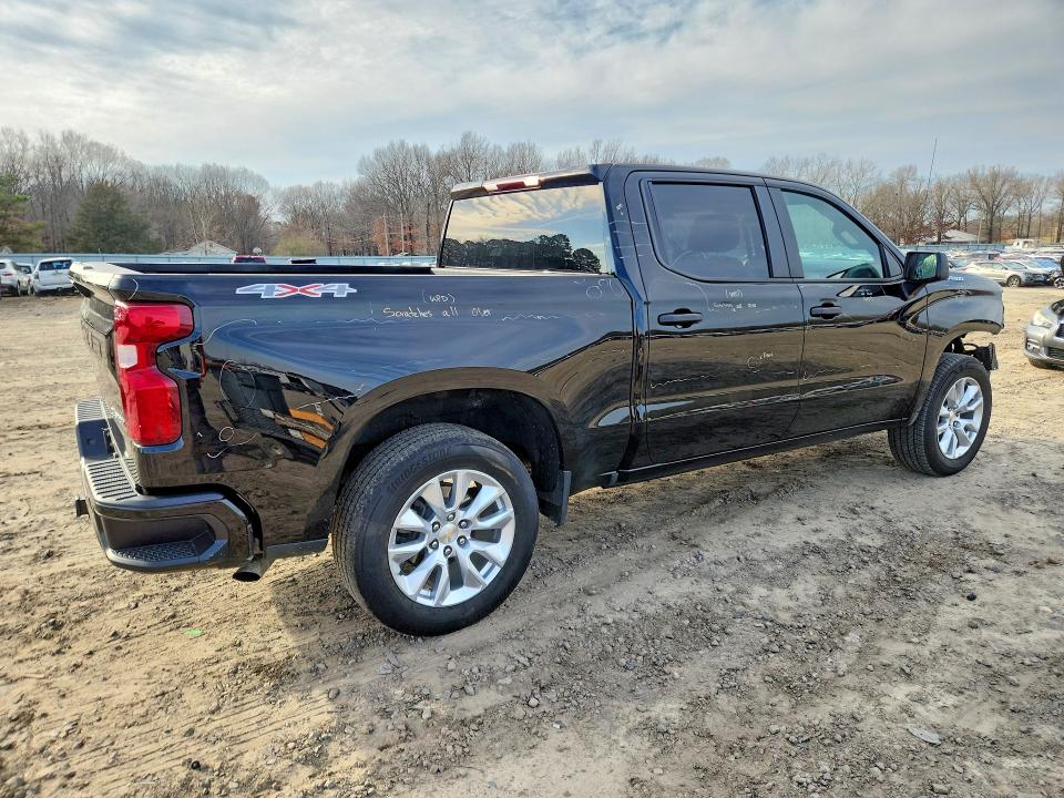 Photo 3 from auction – 2024 CHEVROLET SILVERADO with VIN 3GCPDBEKXRG463412