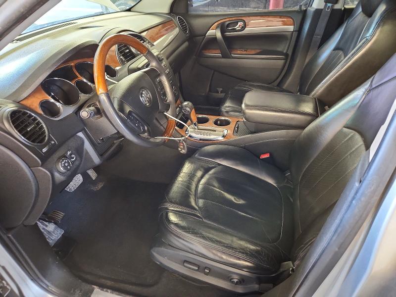 Photo 7 from auction – 2011 BUICK ENCLAVE with VIN 5GAKRBED1BJ200938