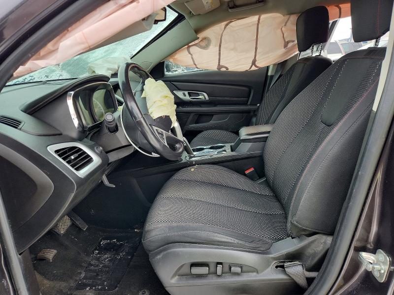Photo 7 from auction – 2013 GMC TERRAIN with VIN 2GKFLTE39D6271176