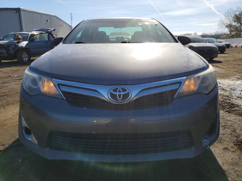 Photo 5 from auction – 2013 TOYOTA CAMRY L with VIN 4T1BF1FK3DU248243