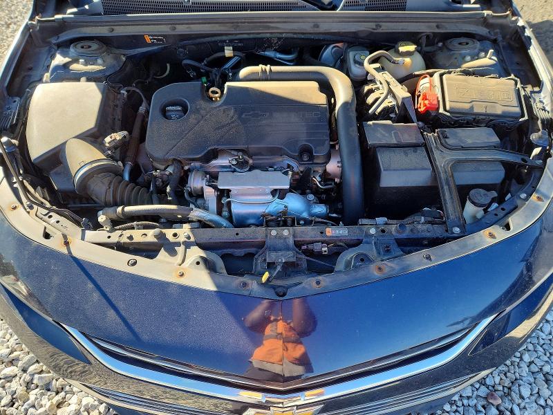 Photo 11 from auction – 2018 CHEVROLET MALIBU with VIN 1G1ZB5ST2JF101490