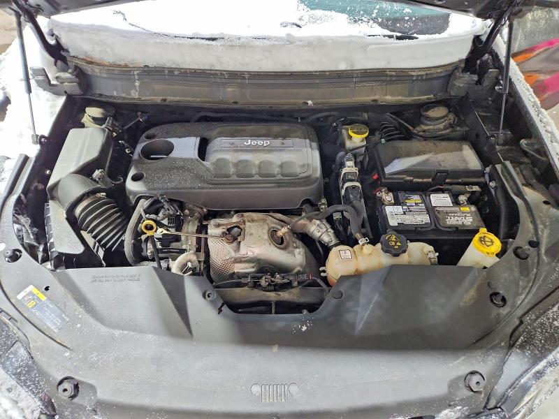 Photo 12 from auction – 2020 JEEP CHEROKEE with VIN 1C4PJMDN1LD540124