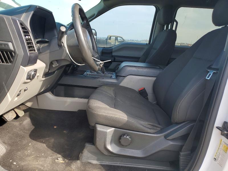 Photo 7 from auction – 2019 FORD F150 SUPER with VIN 1FTEW1E57KKC70378