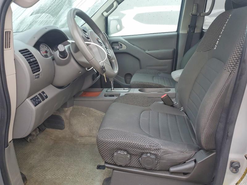 Photo 7 from auction – 2016 NISSAN FRONTIER with VIN 1N6AD0ER9GN719385