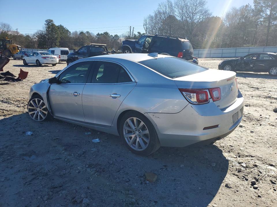 Photo 2 from auction – 2016 CHEVROLET MALIBU LIMITED with VIN 1G11E5SA7GF153998