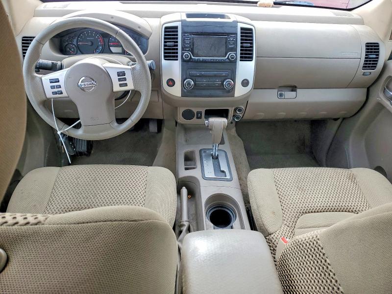 Photo 8 from auction – 2016 NISSAN FRONTIER with VIN 1N6BD0CT8GN728453