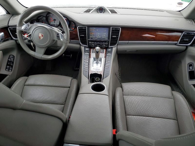 Photo 8 from auction – 2011 PORSCHE PANAMERA S with VIN WP0AB2A73BL061673