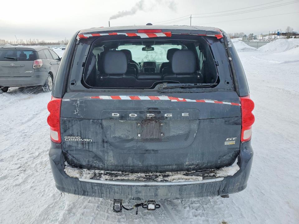 Zdjęcie 6 z aukcji – 2019 DODGE GRAND CARA z VIN 2C4RDGEG2KR637510
