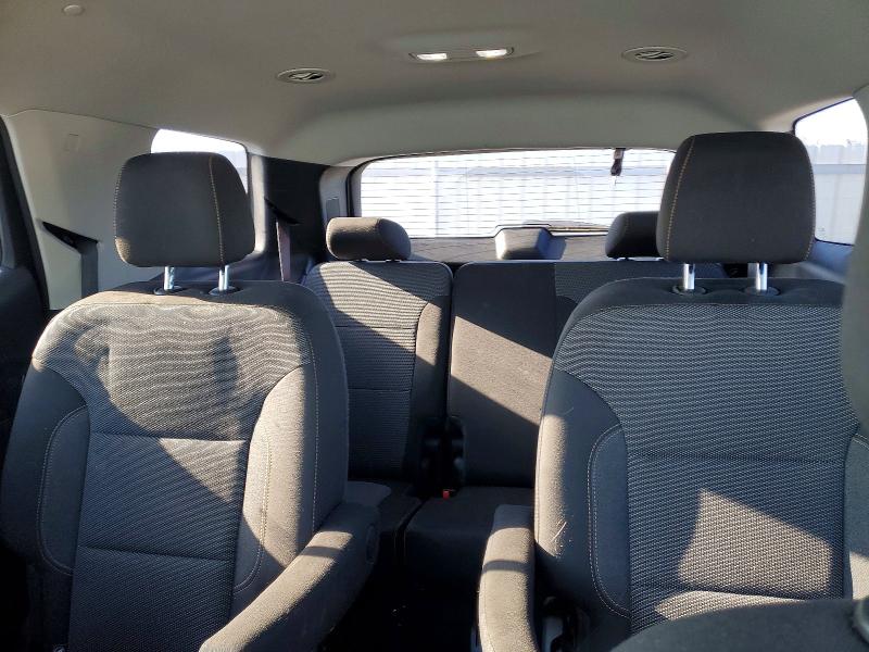 Photo 10 from auction – 2021 CHEVROLET TRAVERSE with VIN 1GNERGKW1MJ126512