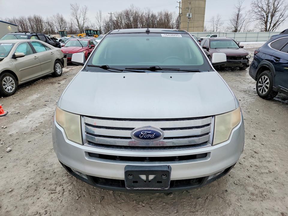 Photo 5 from auction – 2010 FORD EDGE with VIN 2FMDK4JC2ABB49338
