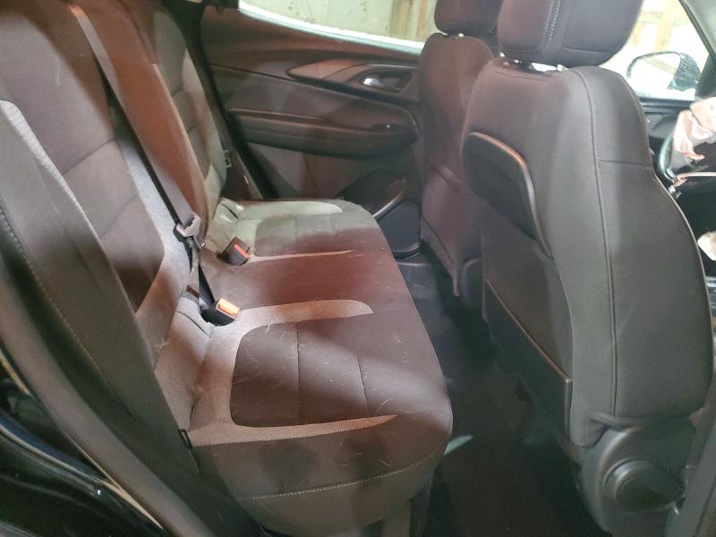 Photo 11 from auction – 2024 CHEVROLET TRAILBLAZER with VIN KL79MPSL1RB123641