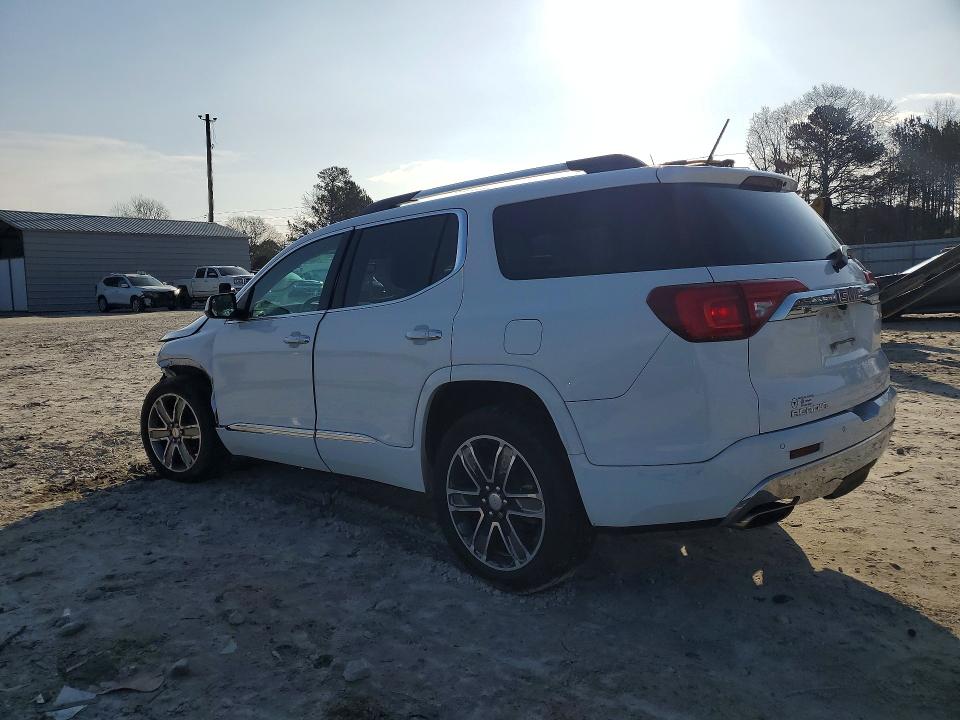 Photo 2 from auction – 2019 GMC ACADIA with VIN 1GKKNPLS1KZ211629