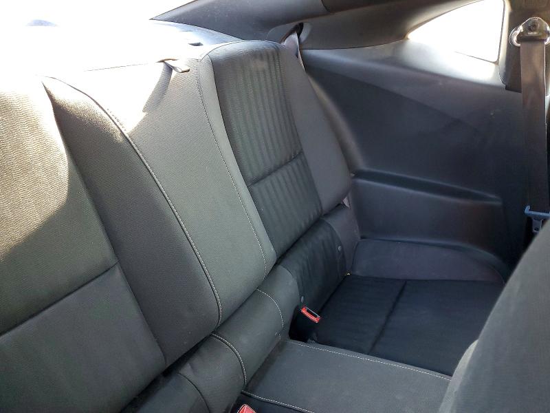Photo 10 from auction – 2012 CHEVROLET CAMARO LS with VIN 2G1FA1E37C9208198