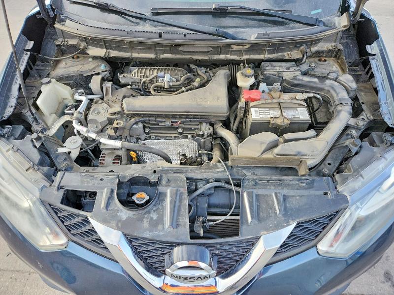 Photo 11 from auction – 2014 NISSAN ROGUE S with VIN 5N1AT2MV7EC806349