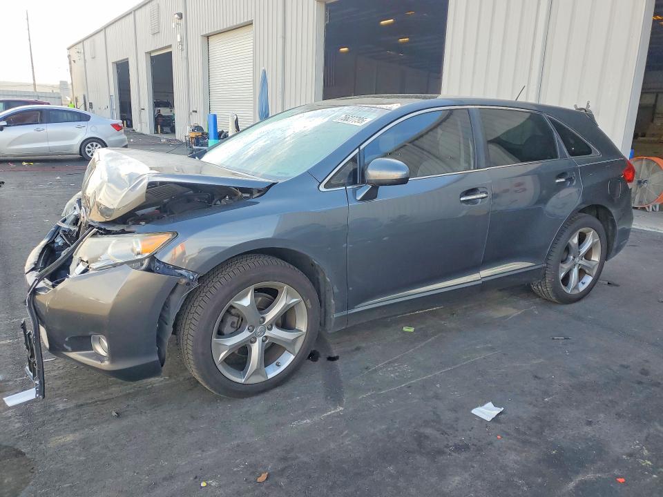 TOYOTA VENZA LE 2012 with VIN 4T3ZK3BB9CU049098 - Photo from auction
