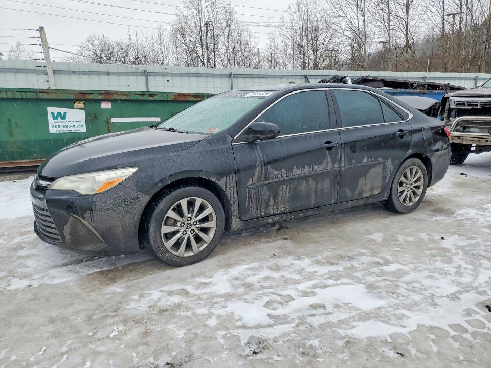 TOYOTA CAMRY LE 2016 with VIN 4T1BF1FK4GU524997 - Photo from auction