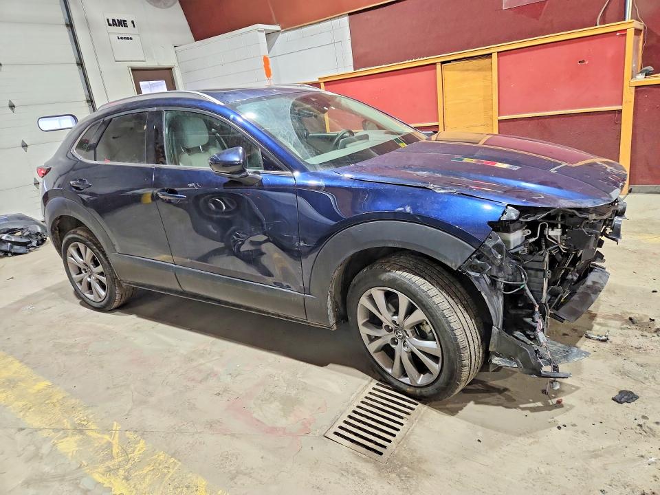 Photo 4 from auction – 2021 MAZDA CX-30 PREM with VIN 3MVDMBDM1MM238021
