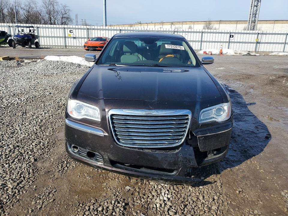 Photo 5 from auction – 2012 CHRYSLER 300C with VIN 2C3CCAET9CH188101