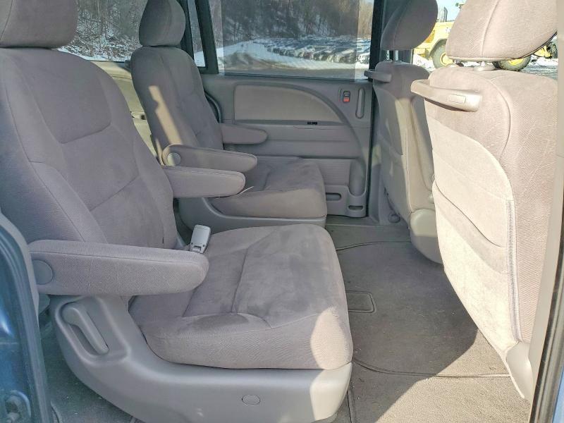 Photo 11 from auction – 2010 HONDA ODYSSEY with VIN 5FNRL3H44AB080297