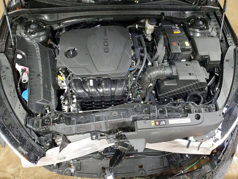 Photo 11 from auction – 2026 KIA K5 with VIN KNAG64J70T5406543