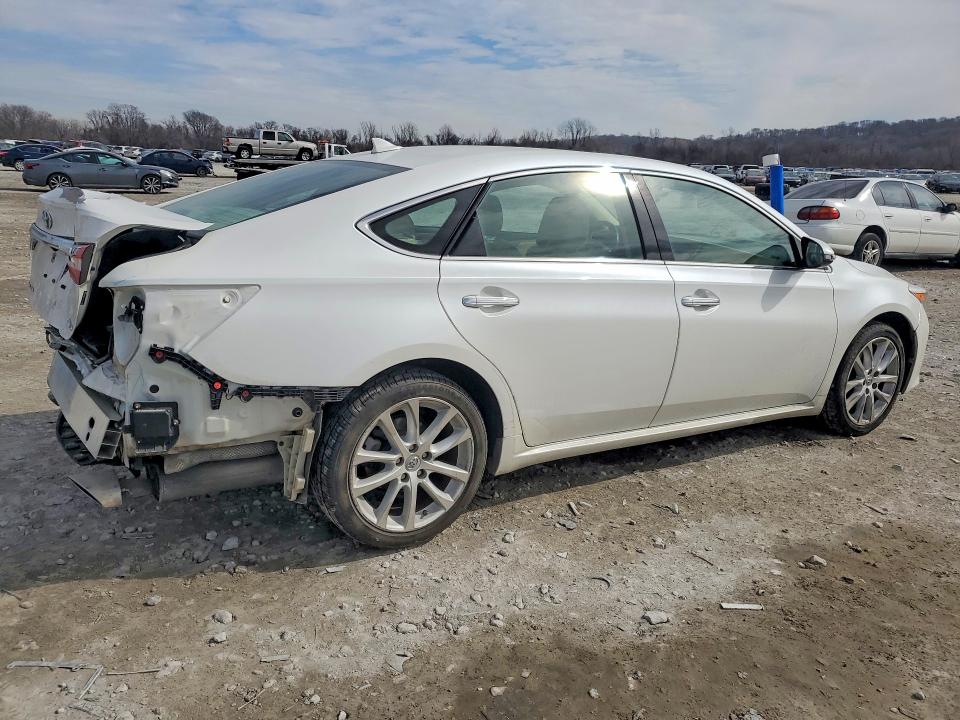 Photo 3 from auction – 2015 TOYOTA AVALON with VIN 4T1BK1EB5FU192287