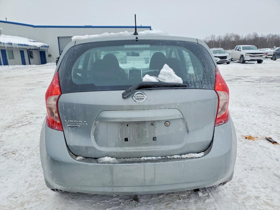 Photo 6 from auction – 2015 NISSAN VERSA NOTE with VIN 3N1CE2CP1FL363649