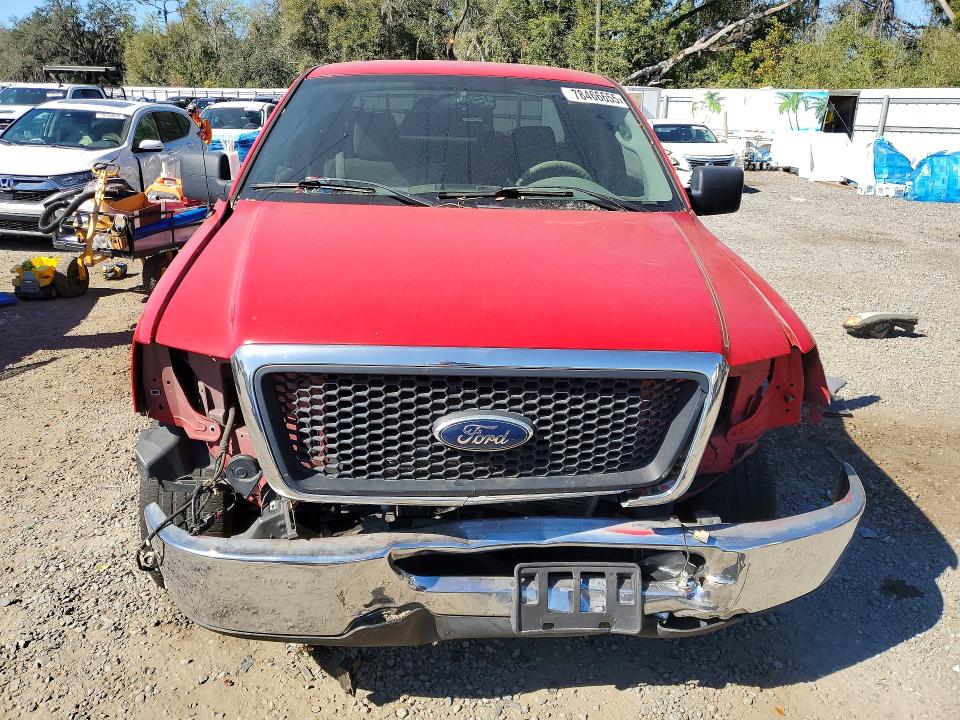 Photo 5 from auction – 2008 FORD F150 with VIN 1FTRX12W28FA81070