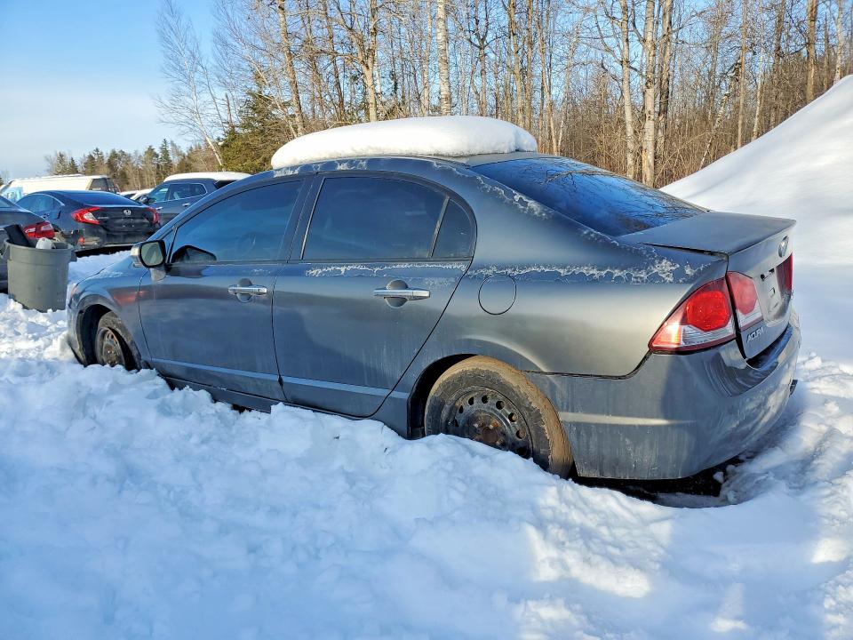 Photo 2 from auction – 2009 ACURA CSX with VIN 2HHFD56579H202290