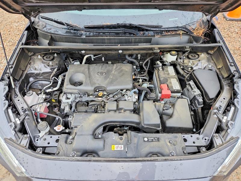 Photo 12 from auction – 2022 TOYOTA RAV4 with VIN 2T3W1RFV1NC200422