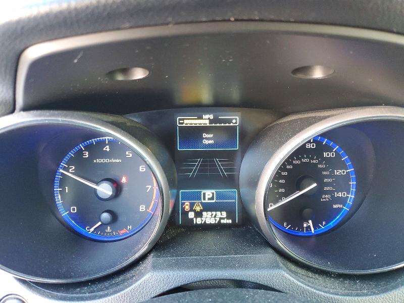 Photo 9 from auction – 2018 SUBARU OUTBACK with VIN 4S4BSAFC0J3343641