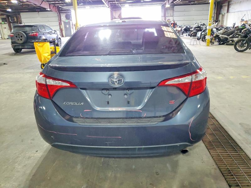Photo 6 from auction – 2014 TOYOTA COROLLA with VIN 2T1BURHEXEC181042