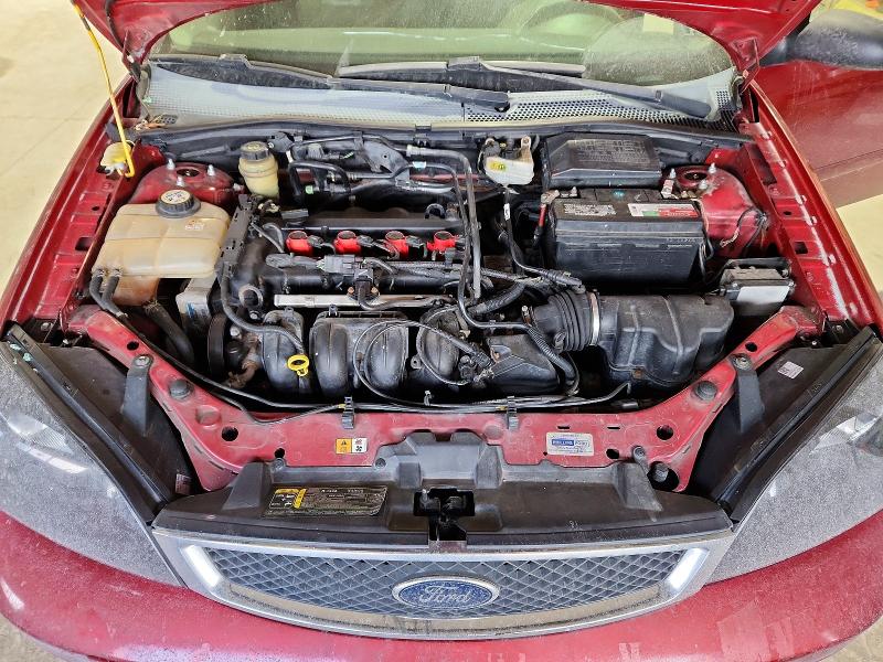Photo 11 from auction – 2005 FORD FOCUS with VIN 1FAHP36N45W302033