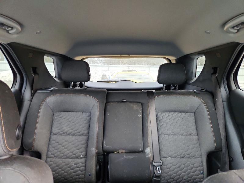 Photo 10 from auction – 2018 CHEVROLET EQUINOX with VIN 3GNAXJEV6JS585761