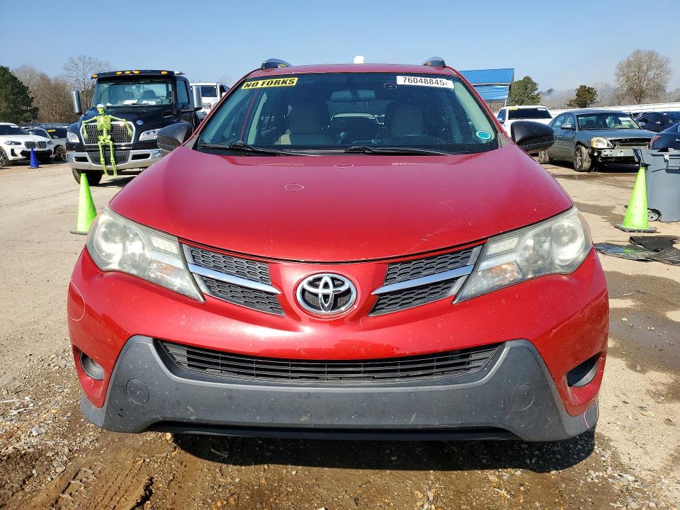Photo 5 from auction – 2013 TOYOTA RAV4 LE with VIN 2T3ZFREV9DW042098