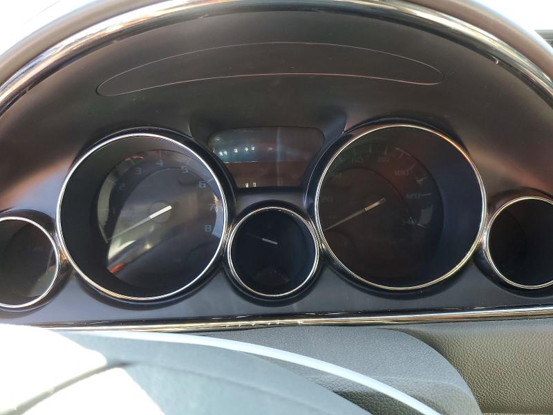 Photo 9 from auction – 2014 BUICK ENCLAVE with VIN 5GAKVBKD5EJ228049